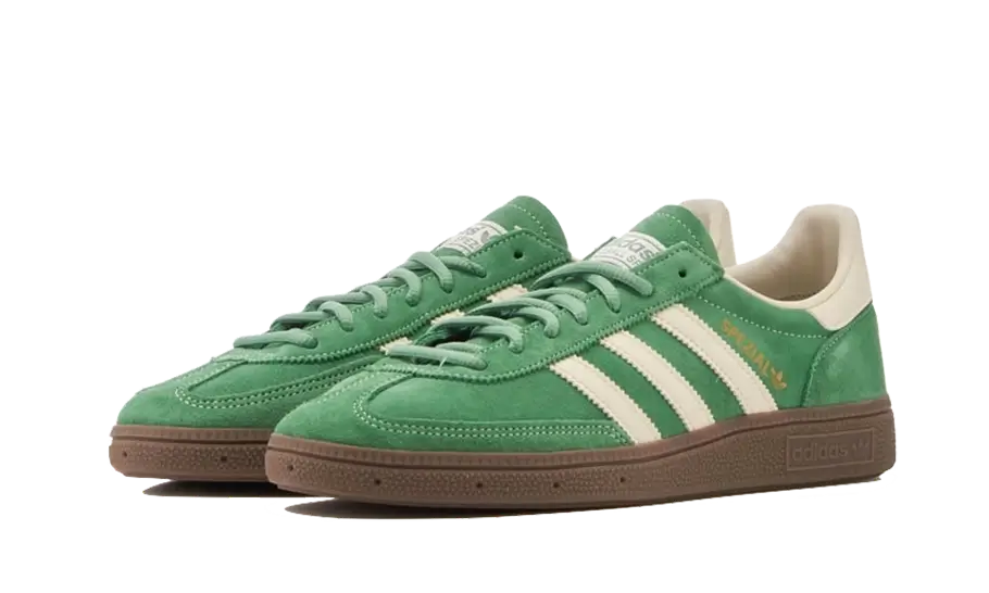 Handball Spezial Preloved Green White