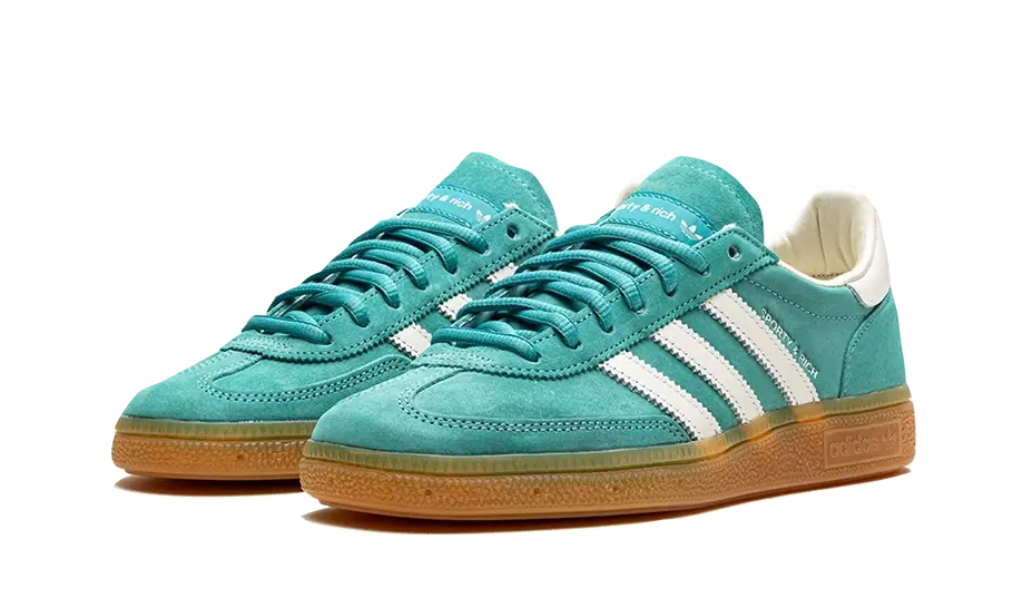 Handball Spezial Sporty & Rich Green