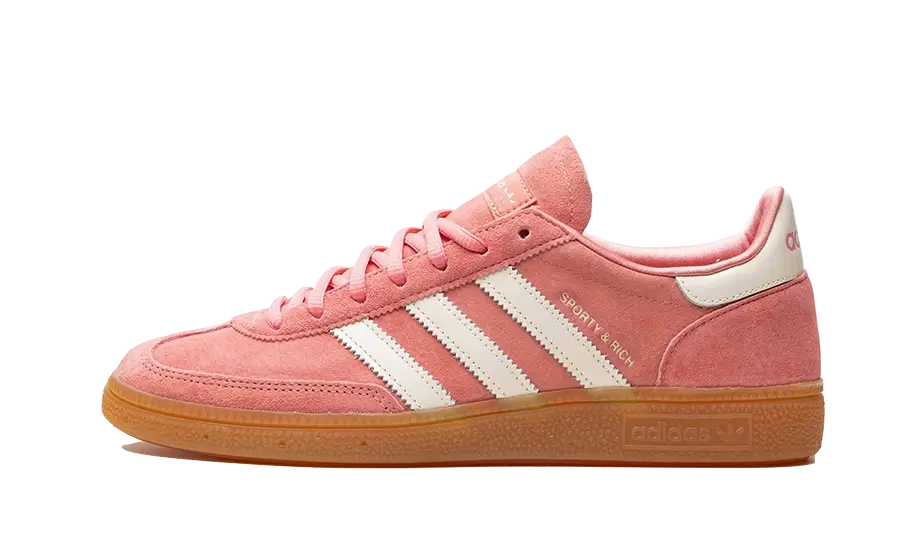 Handball Spezial Sporty & Rich Pink