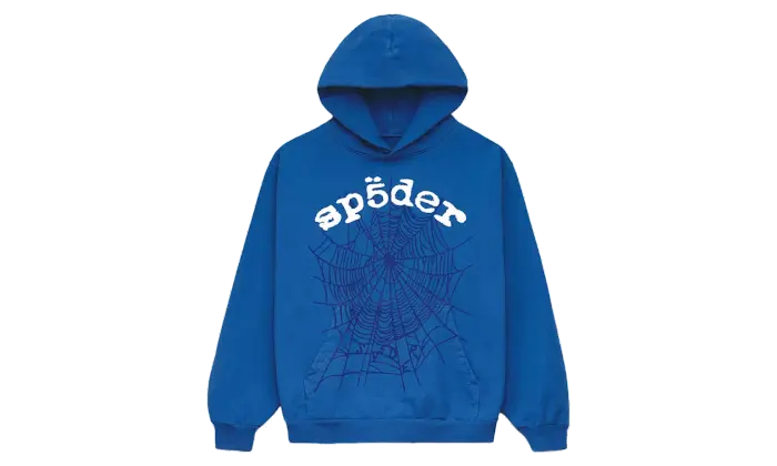 Hooded Sweatshirt Legacy Blue