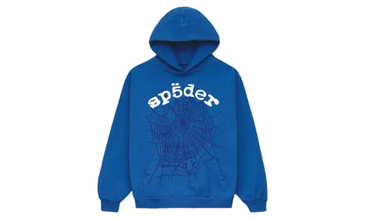 Hooded Sweatshirt Legacy Blue