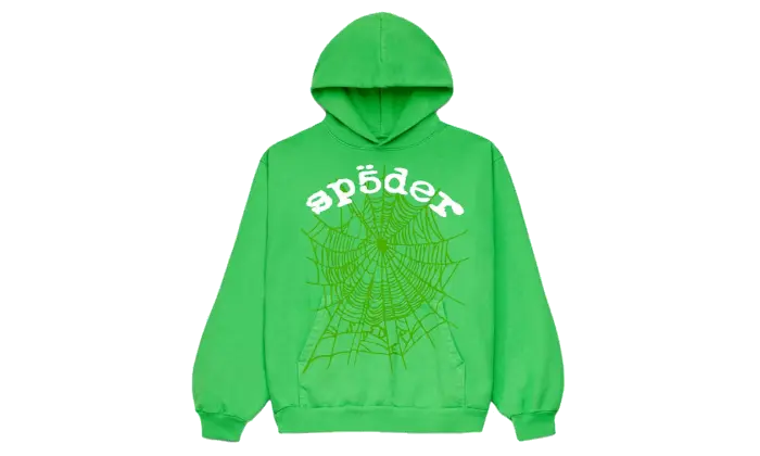 Hooded Sweatshirt Legacy Green