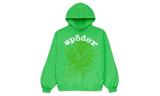 Hooded Sweatshirt Legacy Green