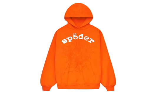 Hooded Sweatshirt Legacy Orange