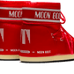 Icon Low Red Nylon