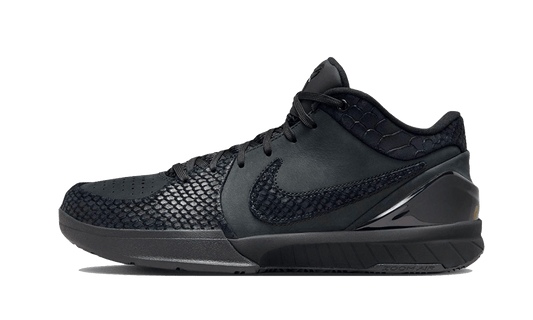 Kobe 4 Protro Black Mamba