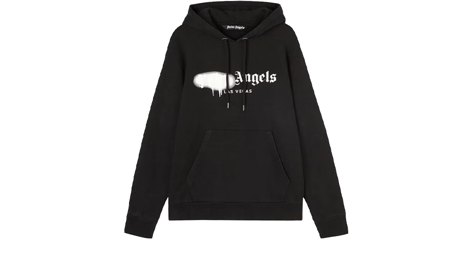 Las Vegas Sprayed Hoodie