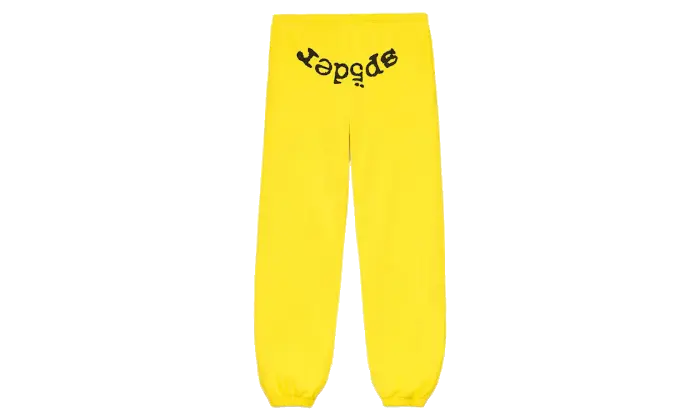 Legacy Sweatpant Yellow