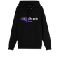 London Sprayed Hoodie