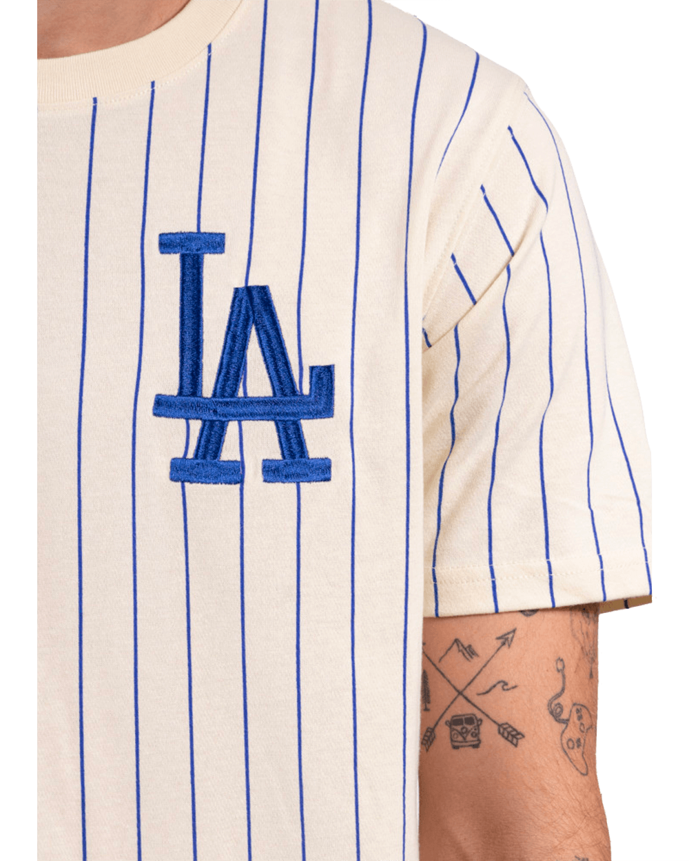 MLB Tee LA