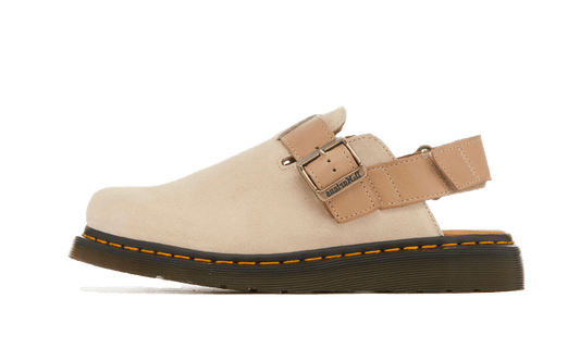 Mules Jorge Beige Suede