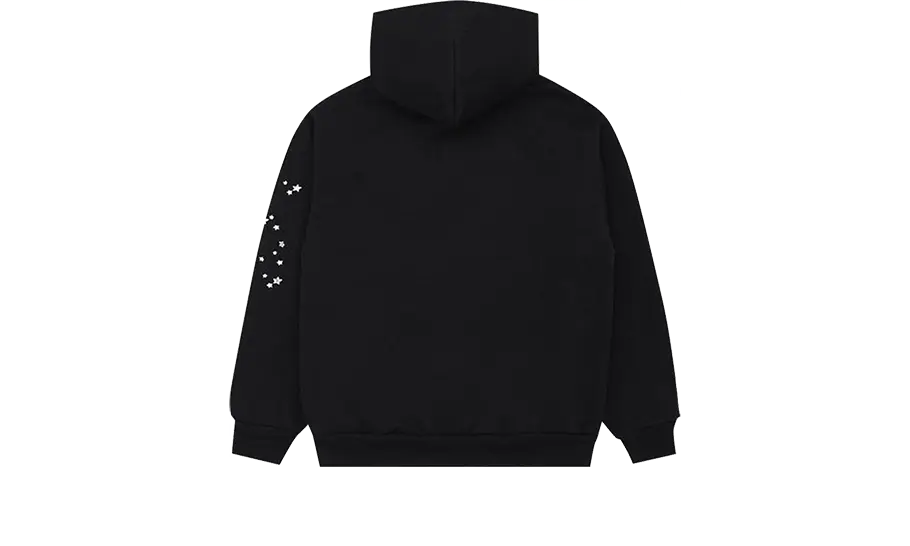 OG Web Black Hoodie