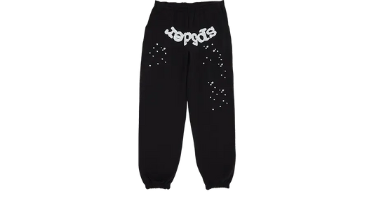 OG Web Black Sweatpants