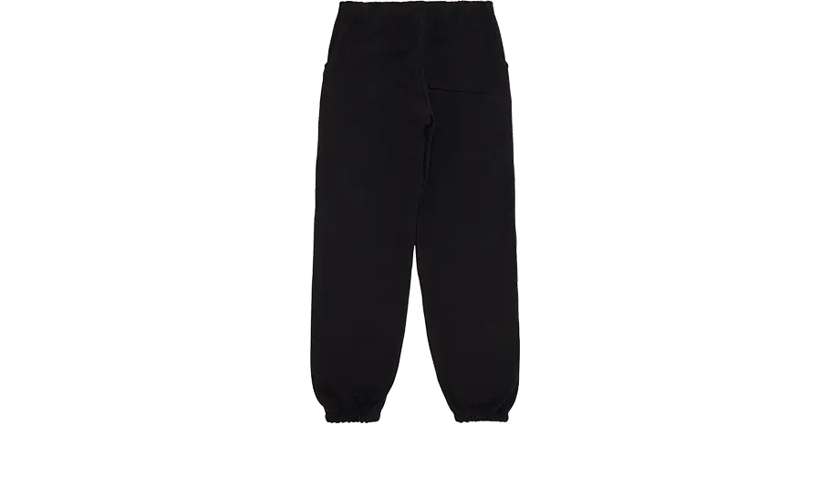 OG Web Black Sweatpants