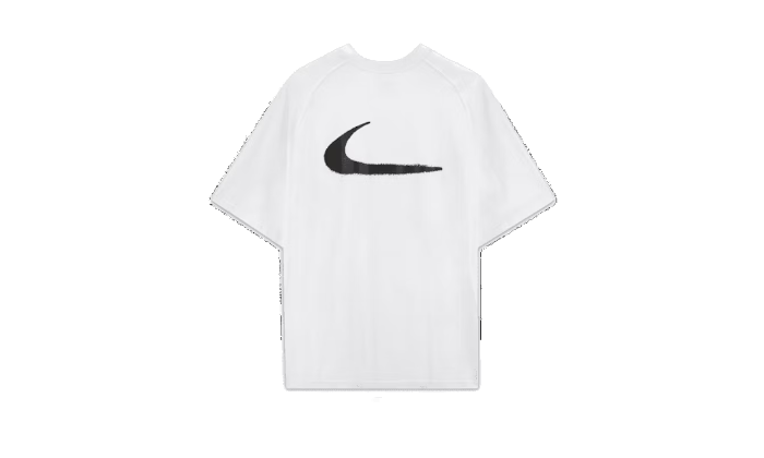 Off-White Spray Dot T-Shirt White