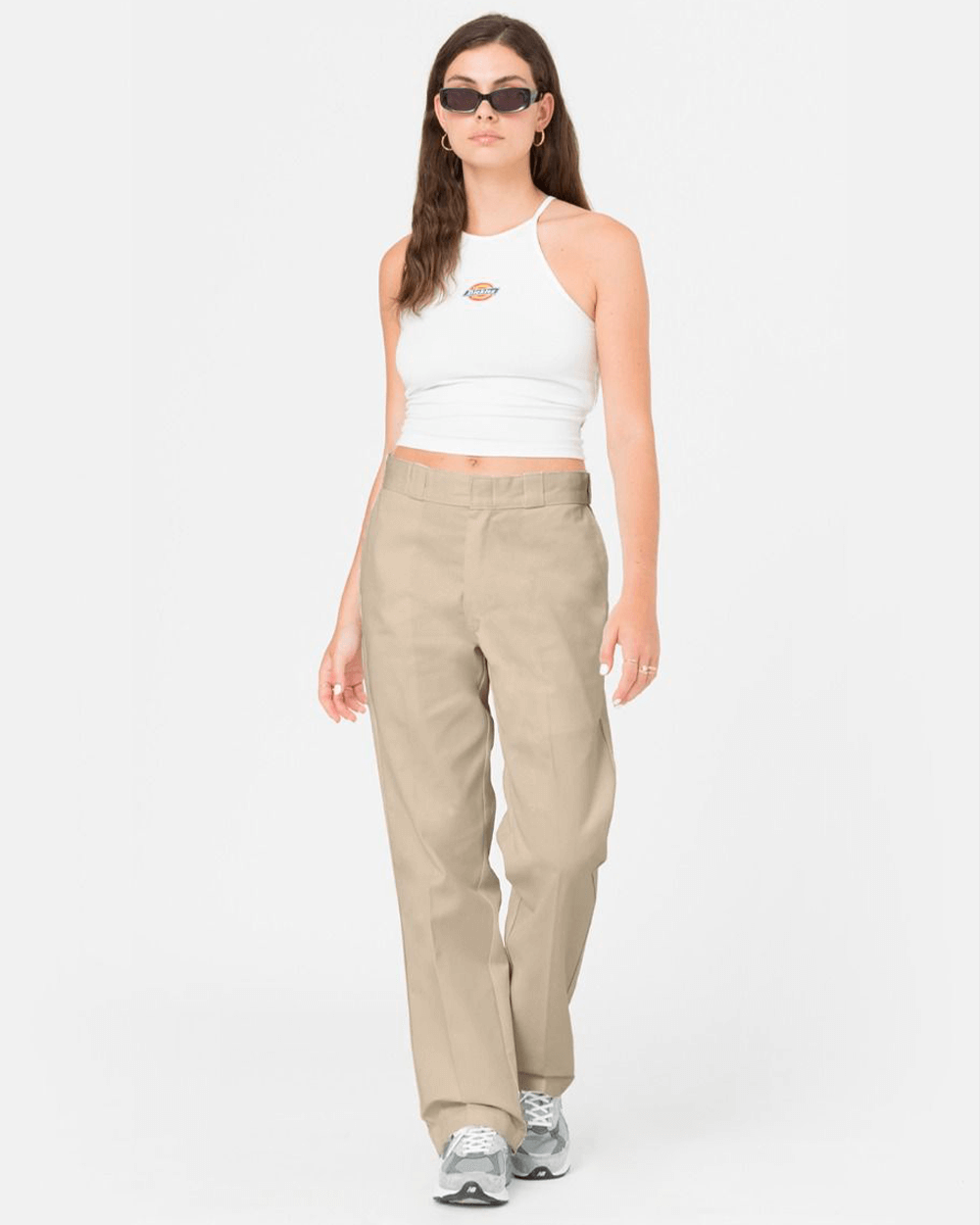 Pantalon De Travail 874 Original (Unisexe) Khaki