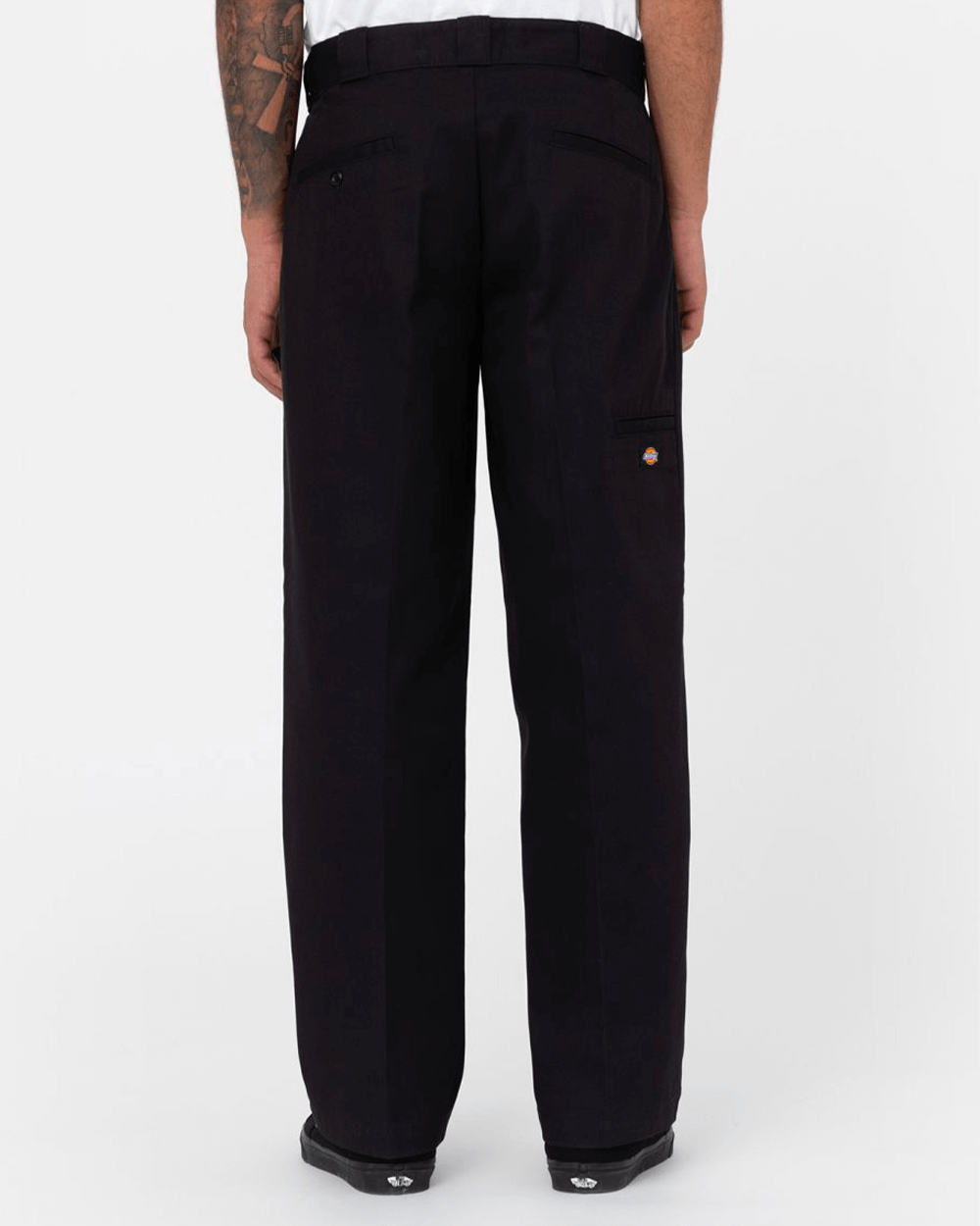 Pantalon De Travail Double Knee Black