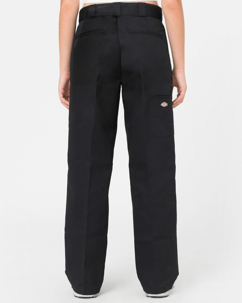 Pantalon De Travail Double Knee Black