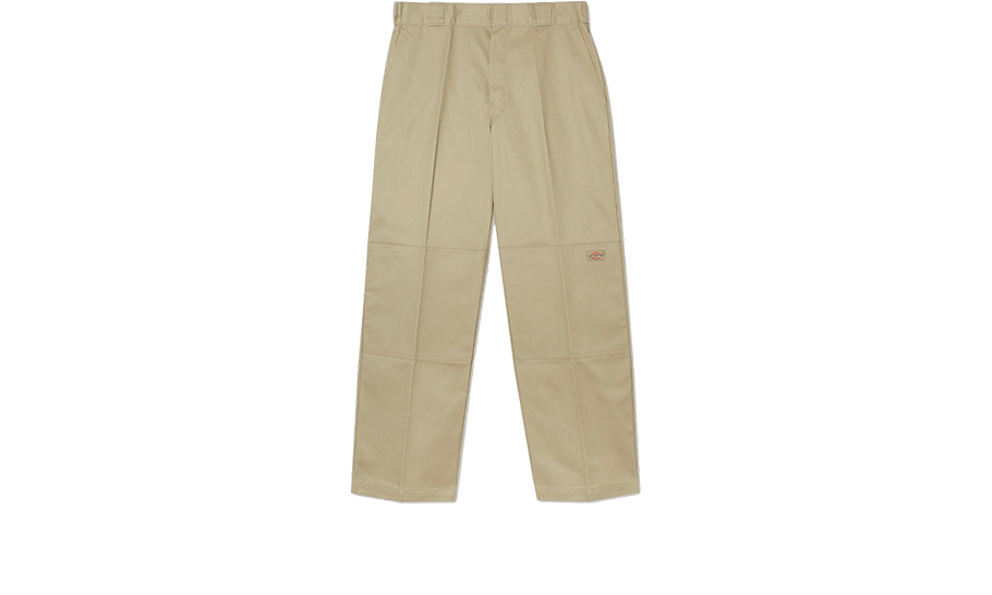 Pantalon De Travail Double Knee Khaki