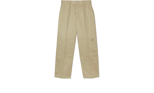 Pantalon De Travail Double Knee Khaki