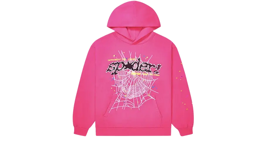 Pink Punk V2 Hoodie