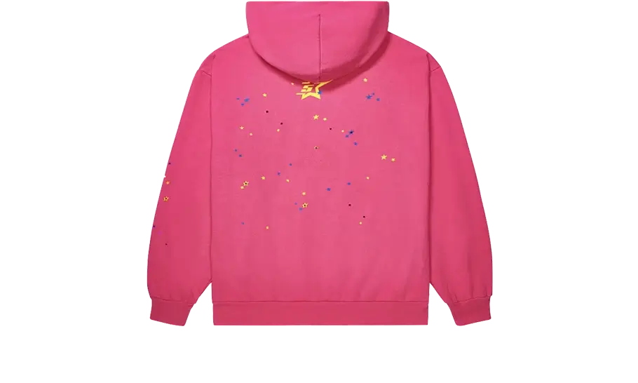 Pink Punk V2 Hoodie