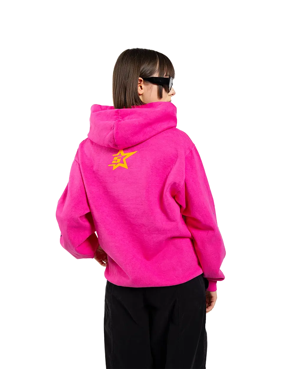 Pink Punk V2 Hoodie