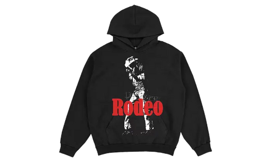 Rodeo Hoodie Black