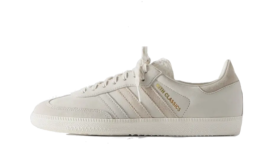 Samba Kith Classics Cloud White