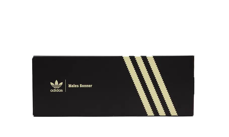 Samba Nylon Wales Bonner Desert White