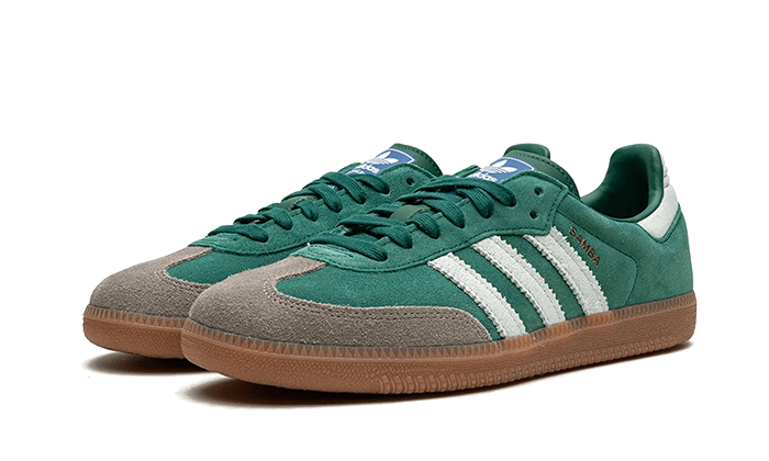 Samba OG Collegiate Green Gum Grey Toe