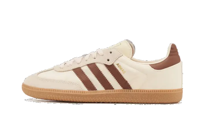 Samba OG Cream White Preloved Brown