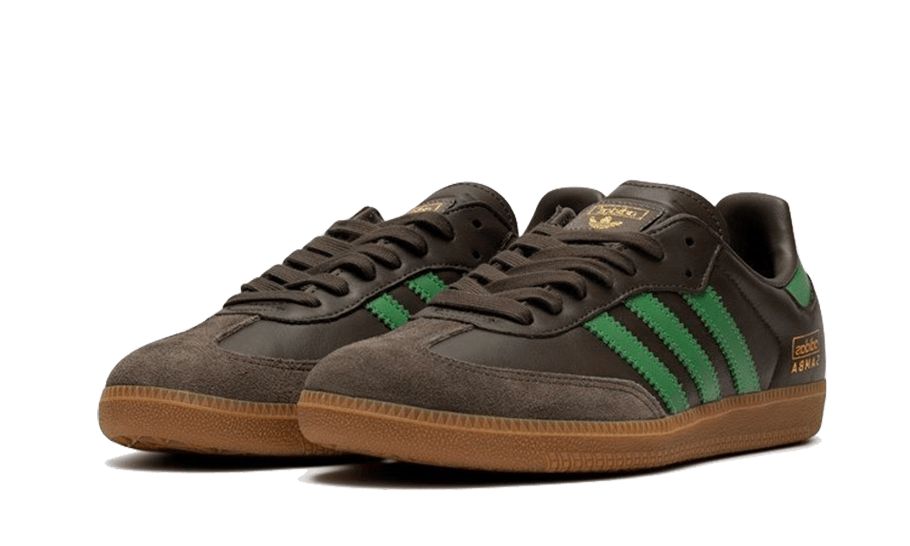 Samba OG Shadow Olive Green