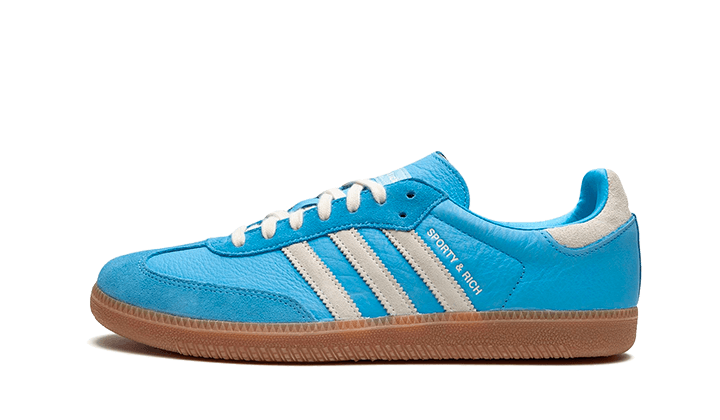 Samba OG Sporty & Rich Blue Grey