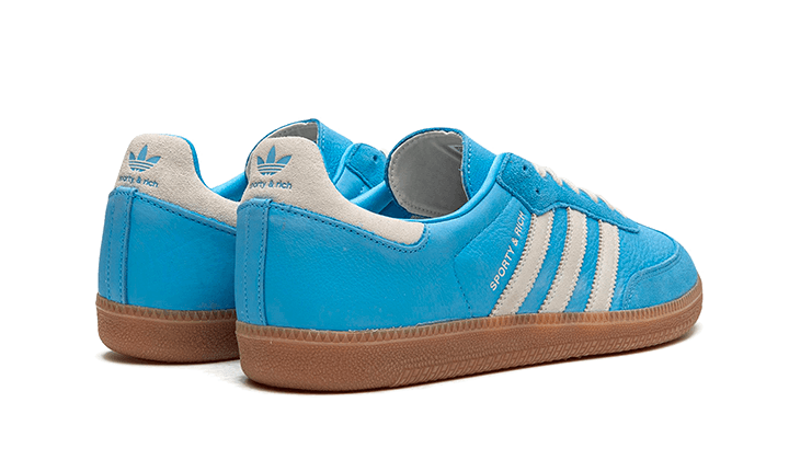 Samba OG Sporty & Rich Blue Grey