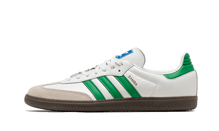 Samba OG White Green