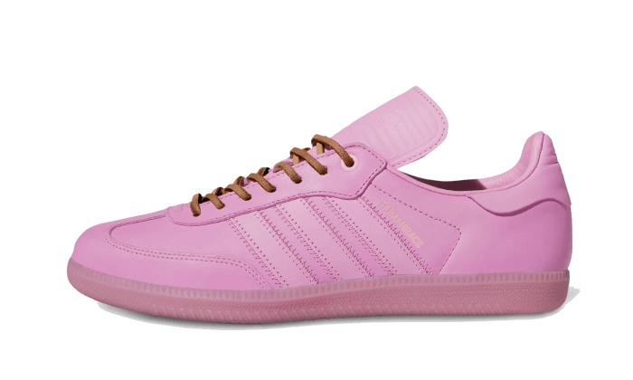 Samba Pharrell Humanrace Pink