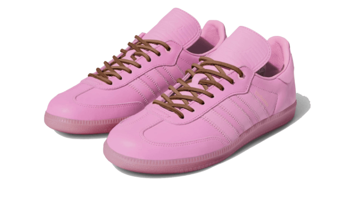 Samba Pharrell Humanrace Pink