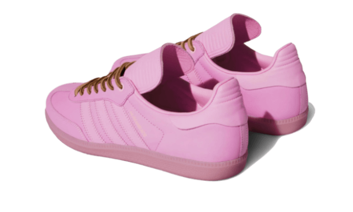 Samba Pharrell Humanrace Pink