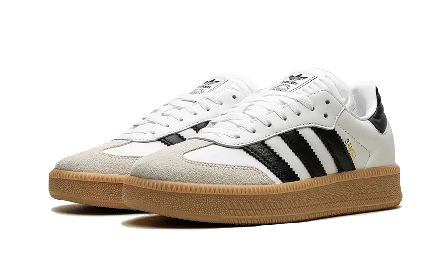 Samba XLG White Black Gum