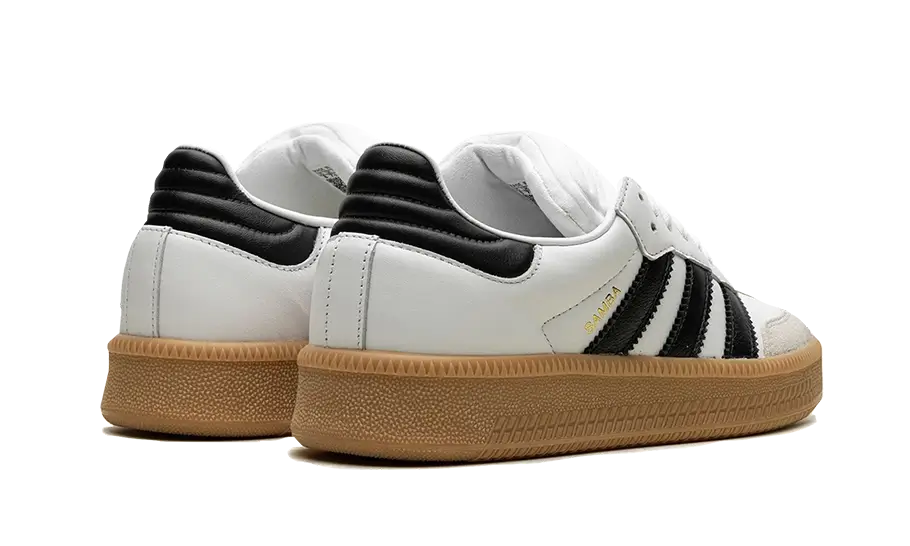 Samba XLG White Black Gum