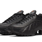 Shox R4 Black