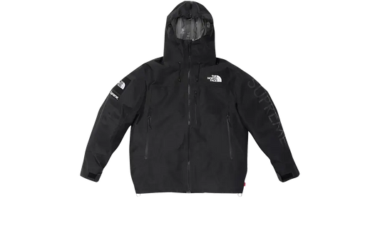 Split Taped Seam Shell Jacket The North Face Black