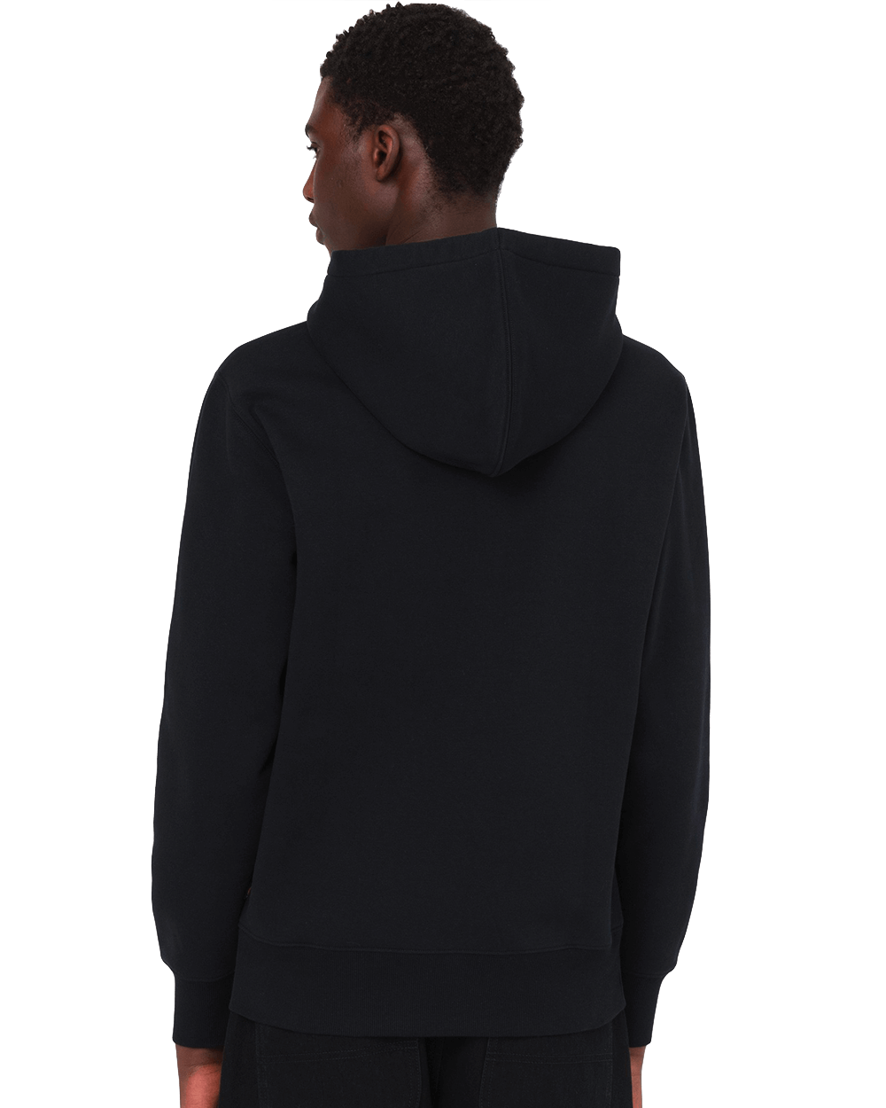 Summerdale Hoodie Black