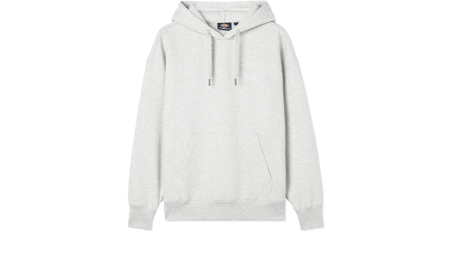 Summerdale Hoodie Light Gray