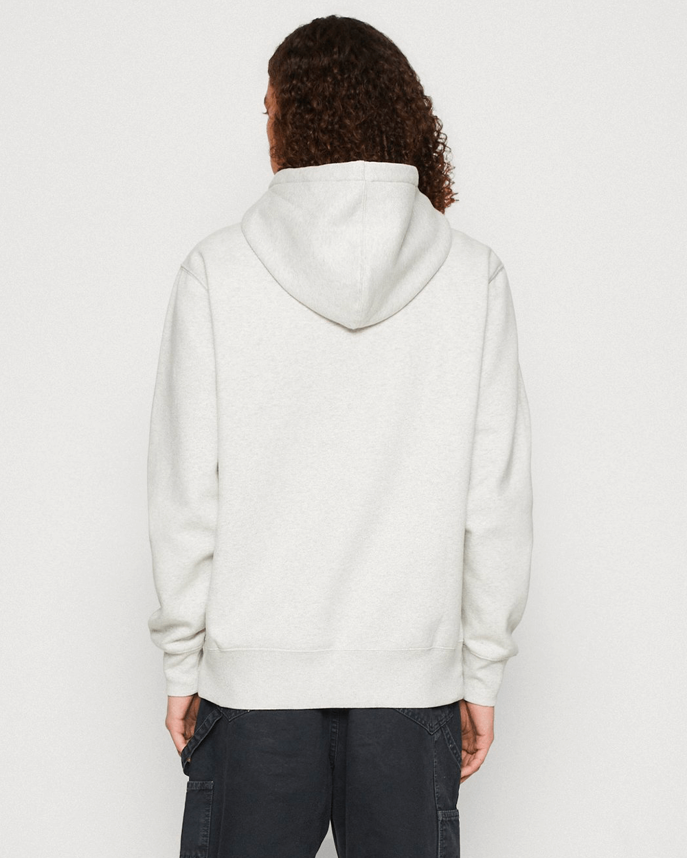 Summerdale Hoodie Light Gray