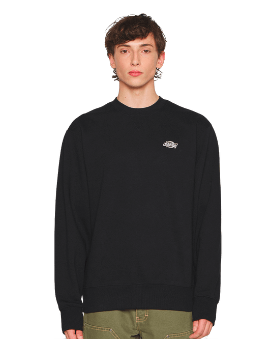 Summerdale Sweatshirt Black