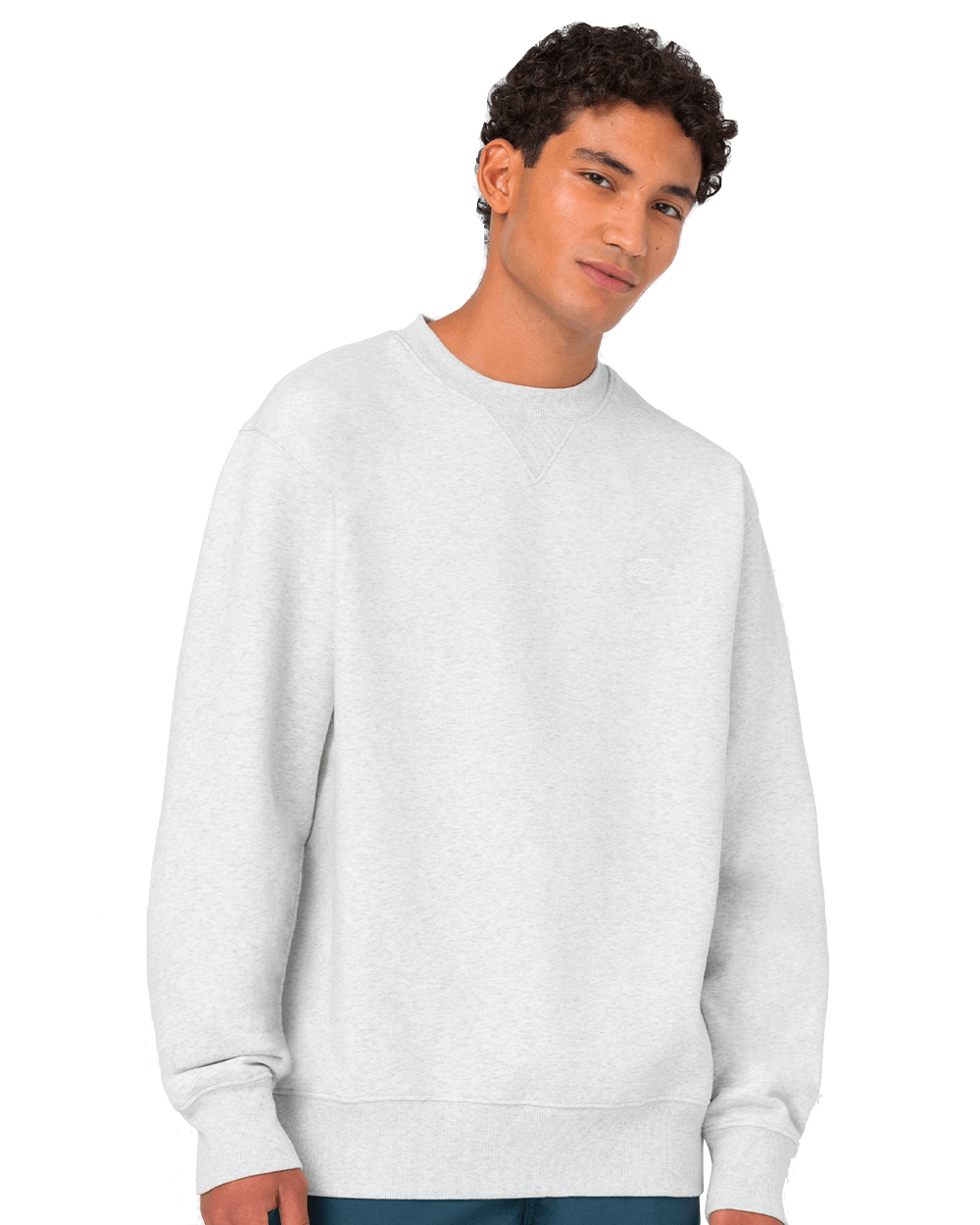 Summerdale Sweatshirt Light Gray