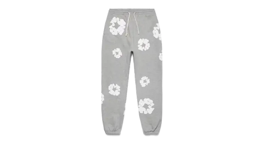 Sweatpant The Cotton Wreath Grey