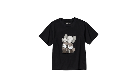 T-Shirt KAWS Black Graphic Enfant